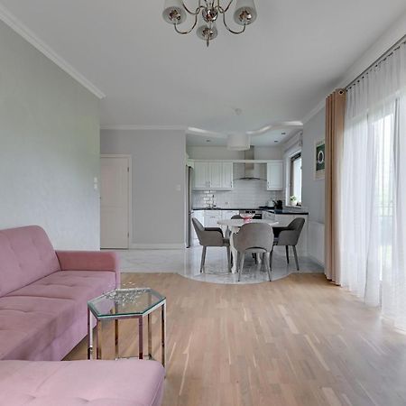 Morenova By Downtown Apartments غدانسك المظهر الخارجي الصورة