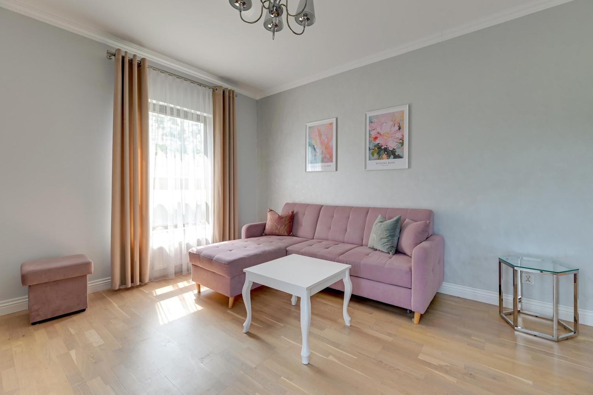 Morenova By Downtown Apartments غدانسك المظهر الخارجي الصورة