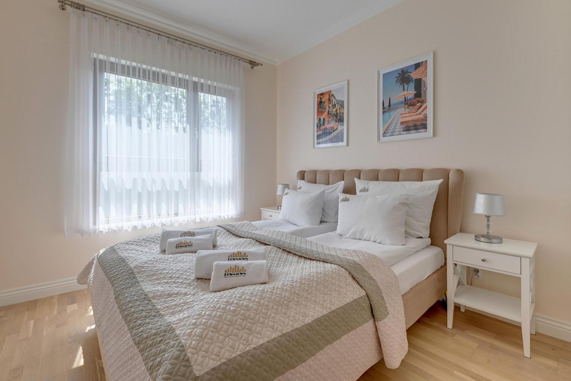 Morenova By Downtown Apartments غدانسك المظهر الخارجي الصورة
