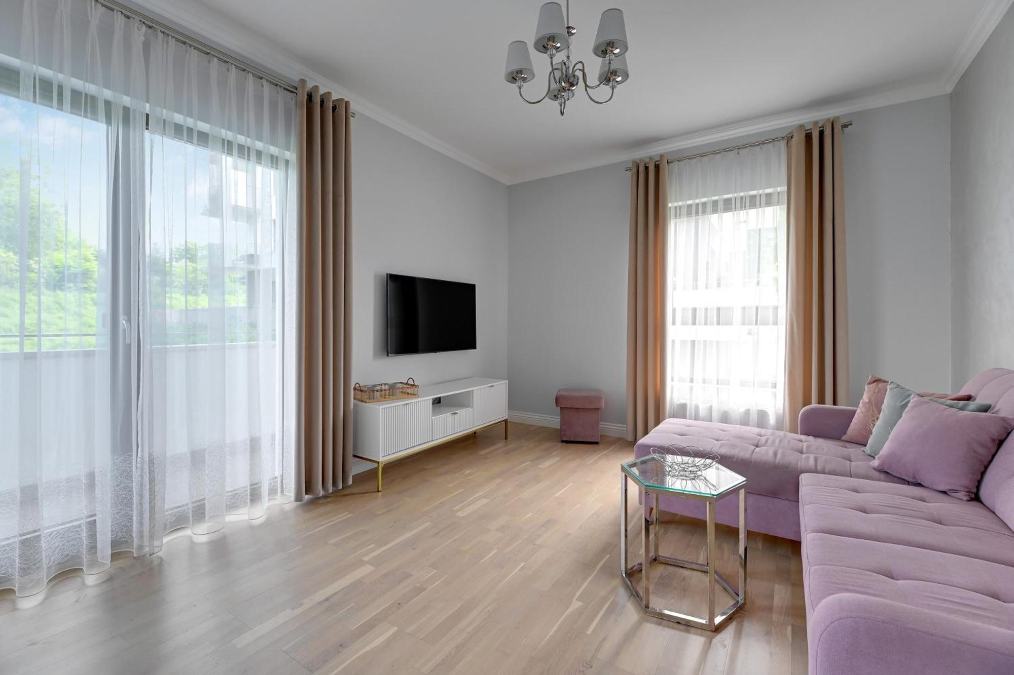 Morenova By Downtown Apartments غدانسك المظهر الخارجي الصورة