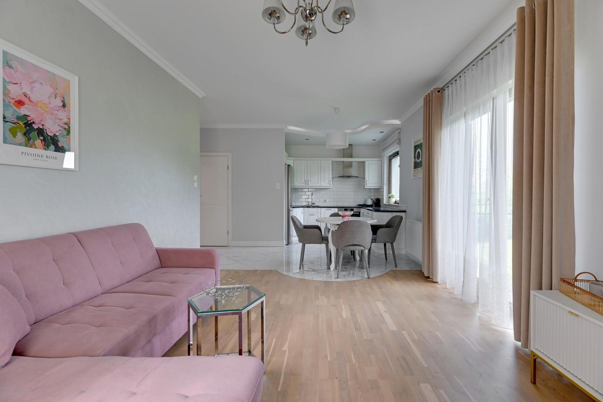 Morenova By Downtown Apartments غدانسك المظهر الخارجي الصورة