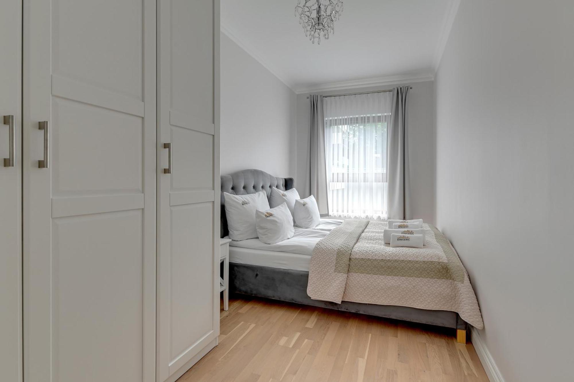 Morenova By Downtown Apartments غدانسك المظهر الخارجي الصورة