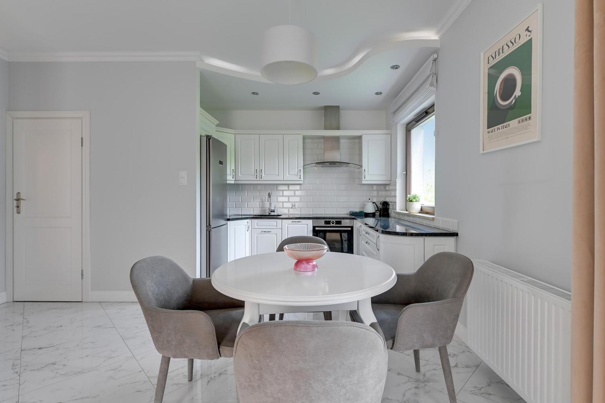 Morenova By Downtown Apartments غدانسك المظهر الخارجي الصورة